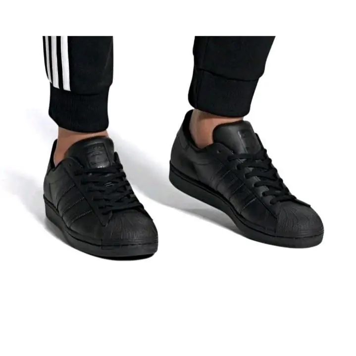 Adidas shoes - adidas Superstar - Superstar - AF5666 - Black (UPC: 0888597686810) 1