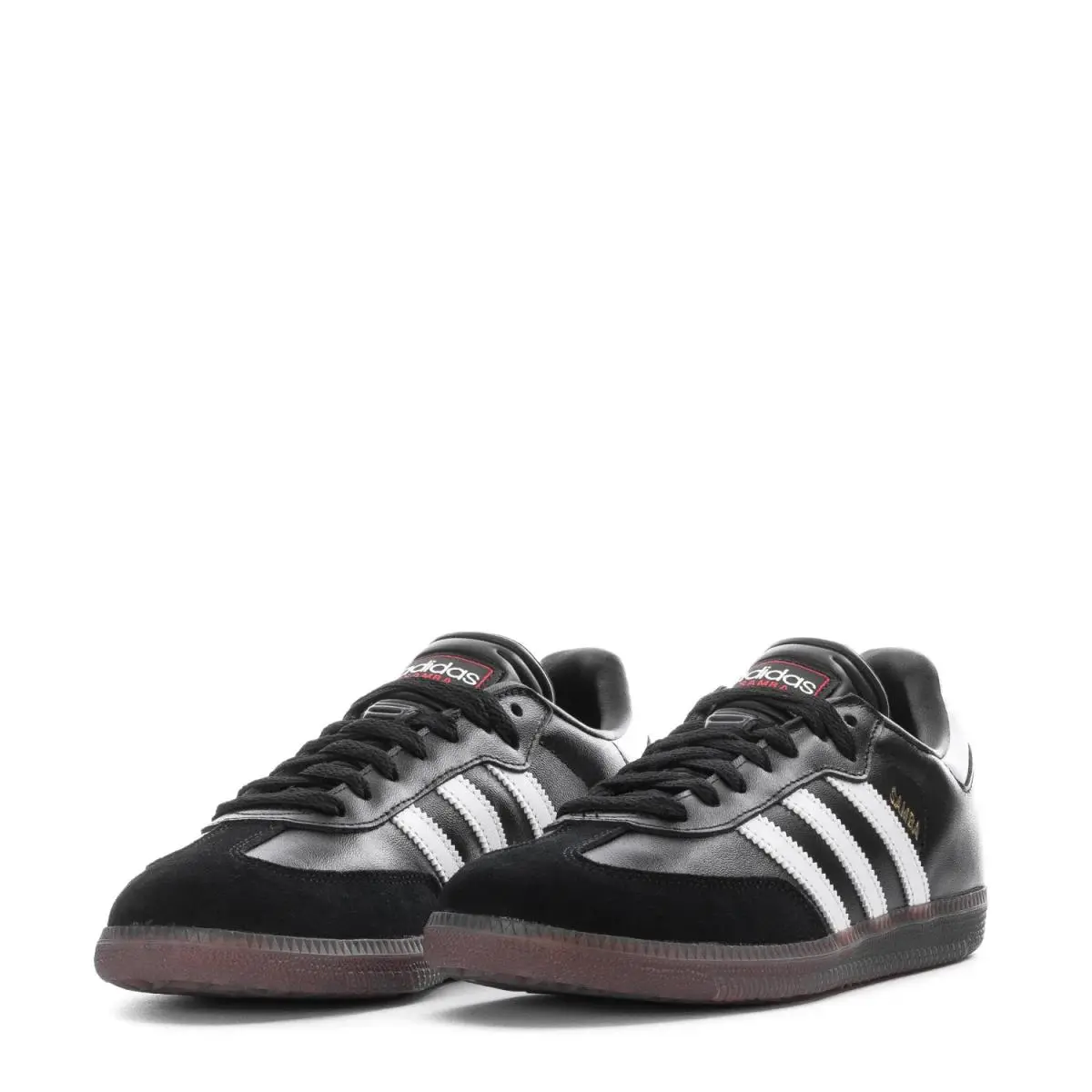 Adidas shoes - BLACK/WHITE/GUM - 036516 1