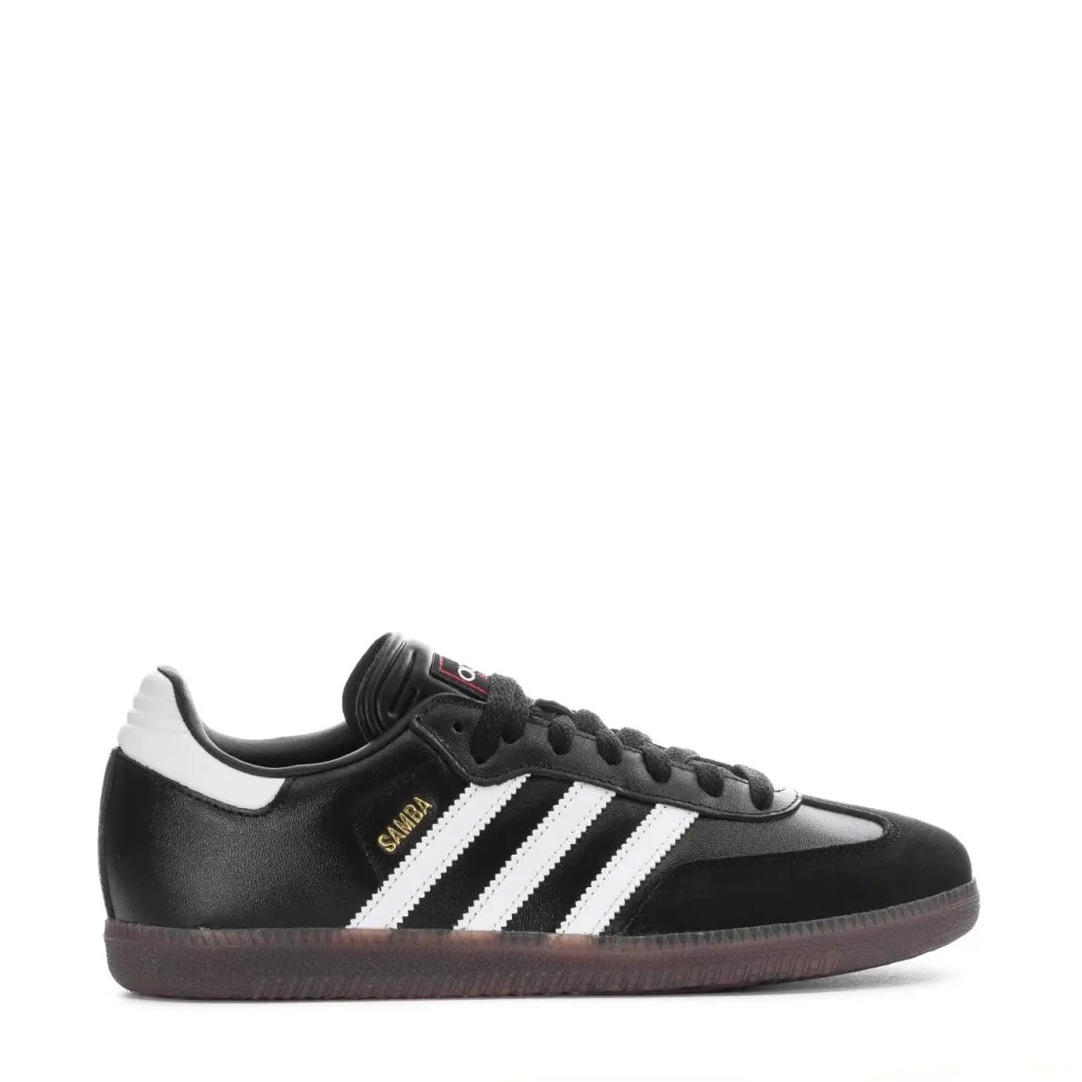Adidas shoes - BLACK/WHITE/GUM - 036516 3