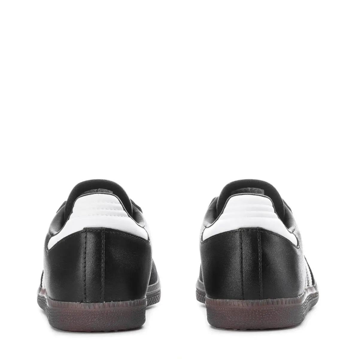 Adidas shoes - BLACK/WHITE/GUM - 036516 4