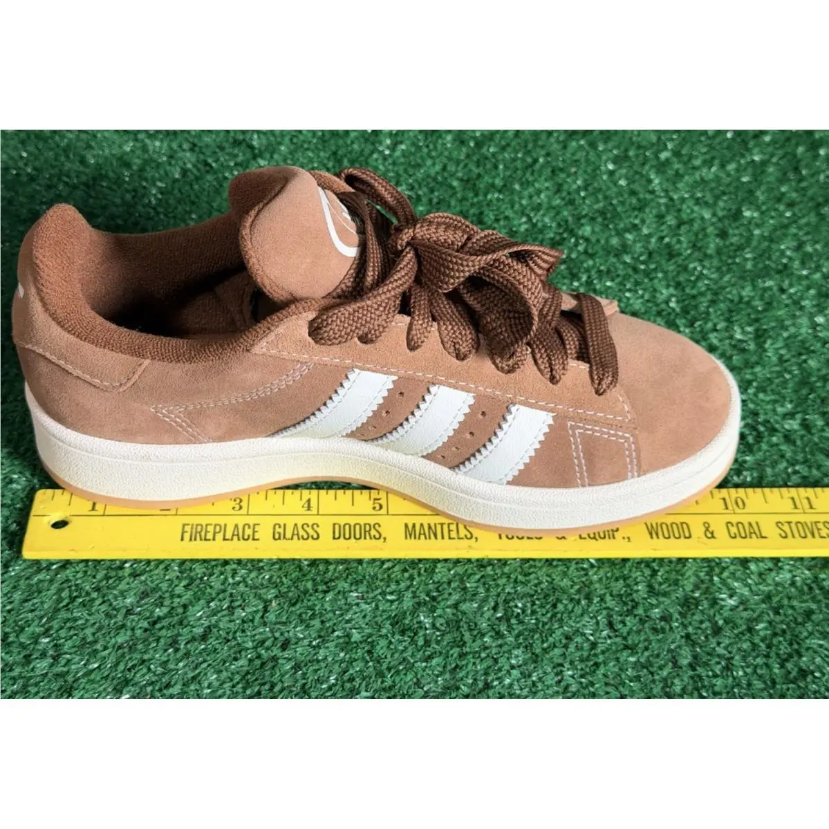 Adidas shoes - adidas Campus 00s - Campus - JS2760 - Earth Strata 9