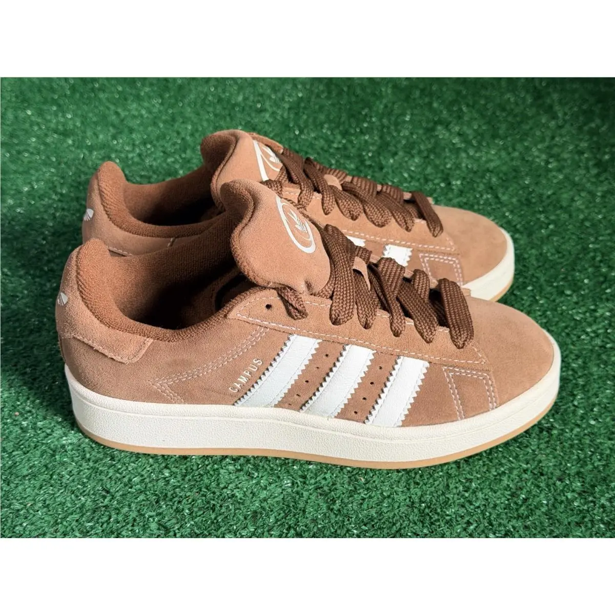 Adidas shoes - adidas Campus 00s - Campus - JS2760 - Earth Strata 1