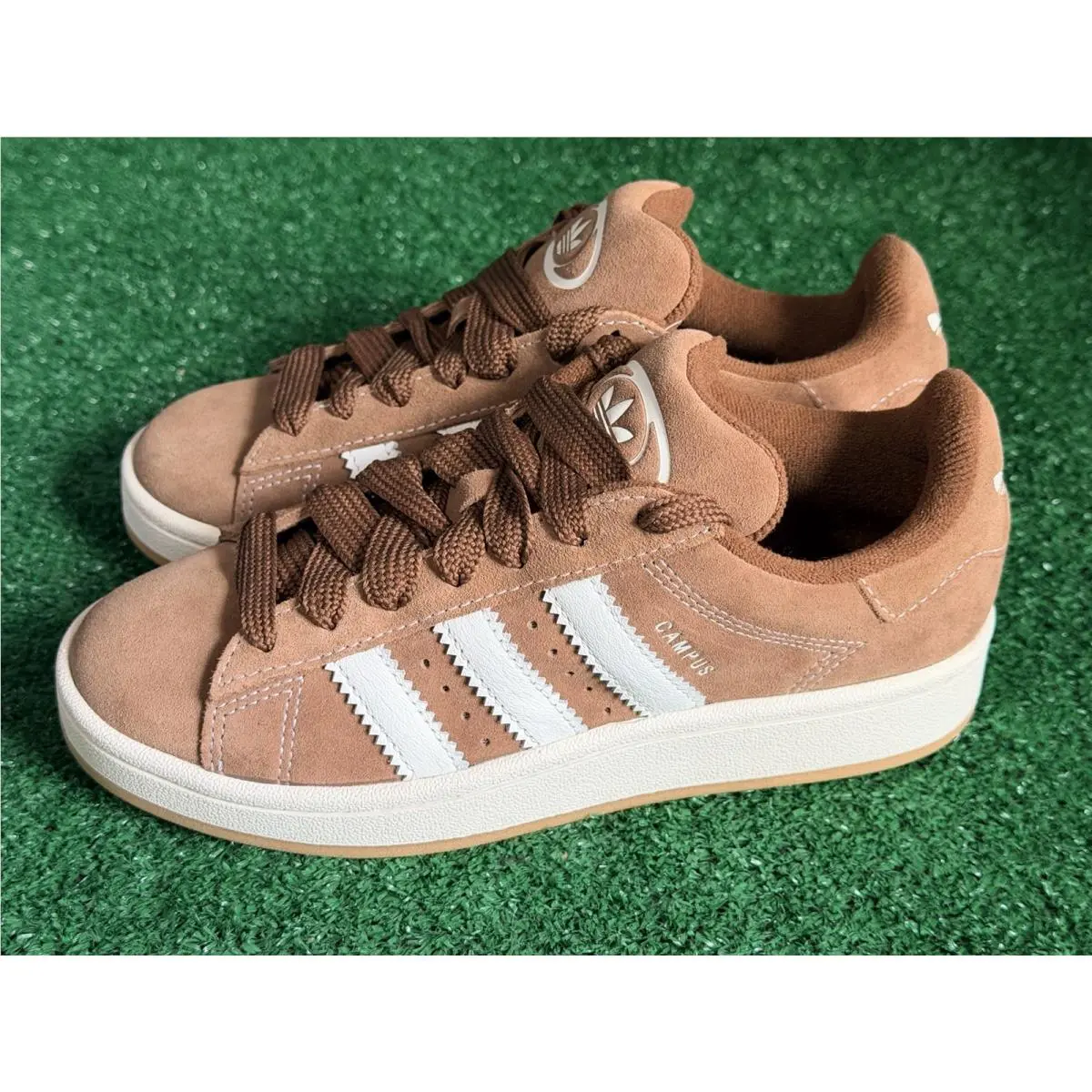 Adidas shoes - adidas Campus 00s - Campus - JS2760 - Earth Strata 2