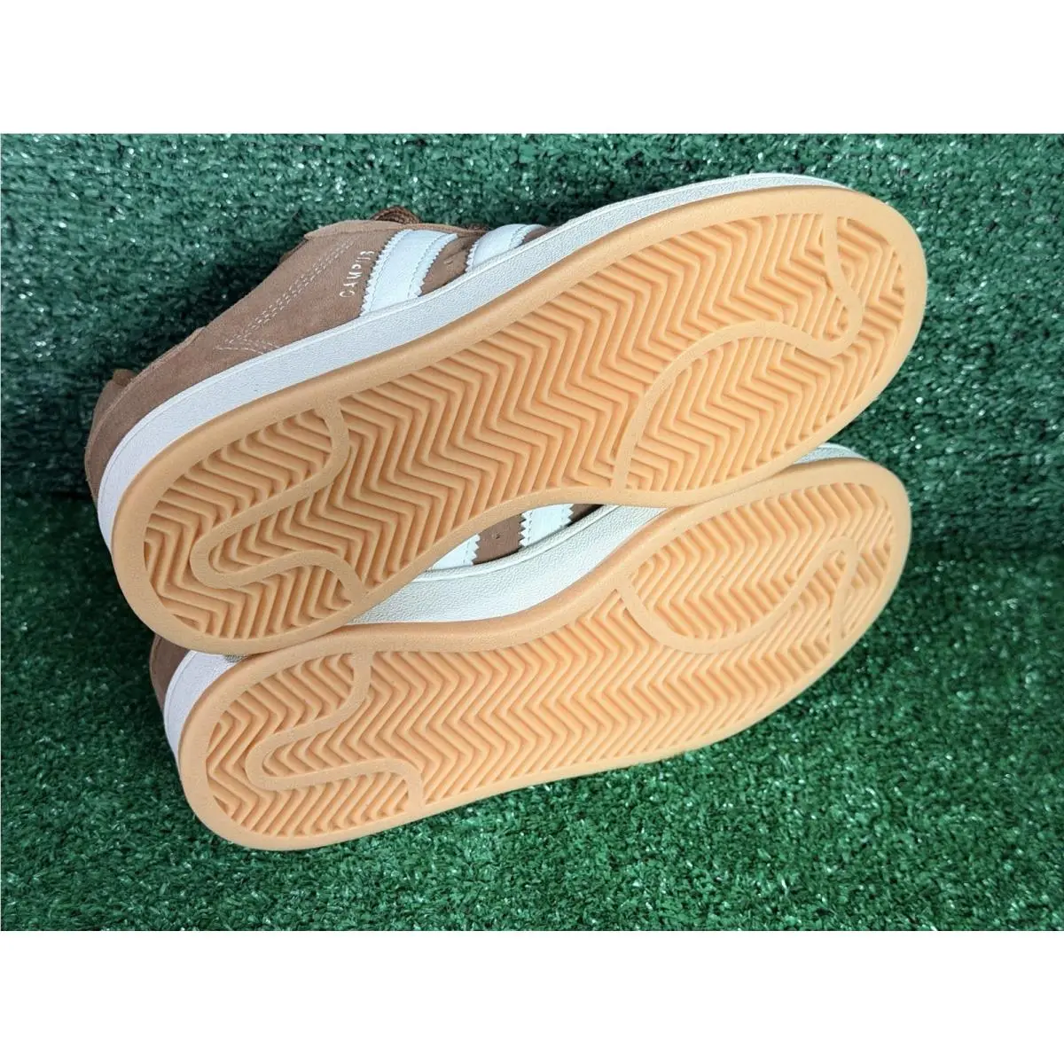 Adidas shoes - adidas Campus 00s - Campus - JS2760 - Earth Strata 4