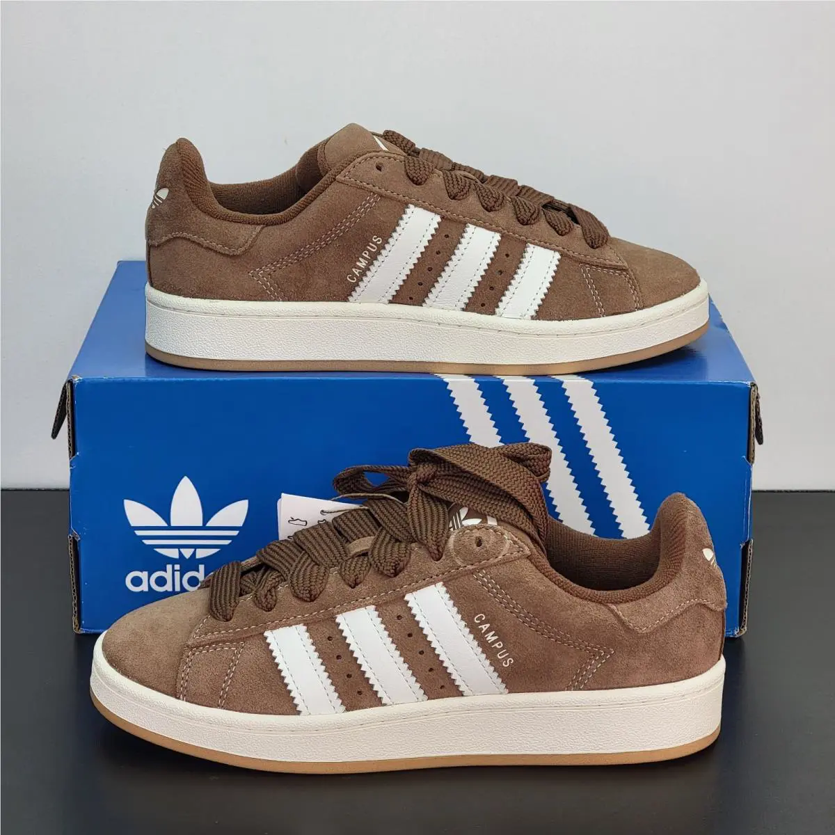 Adidas shoes - adidas Campus 00s - Campus - JS2760 - Earth Strata 1