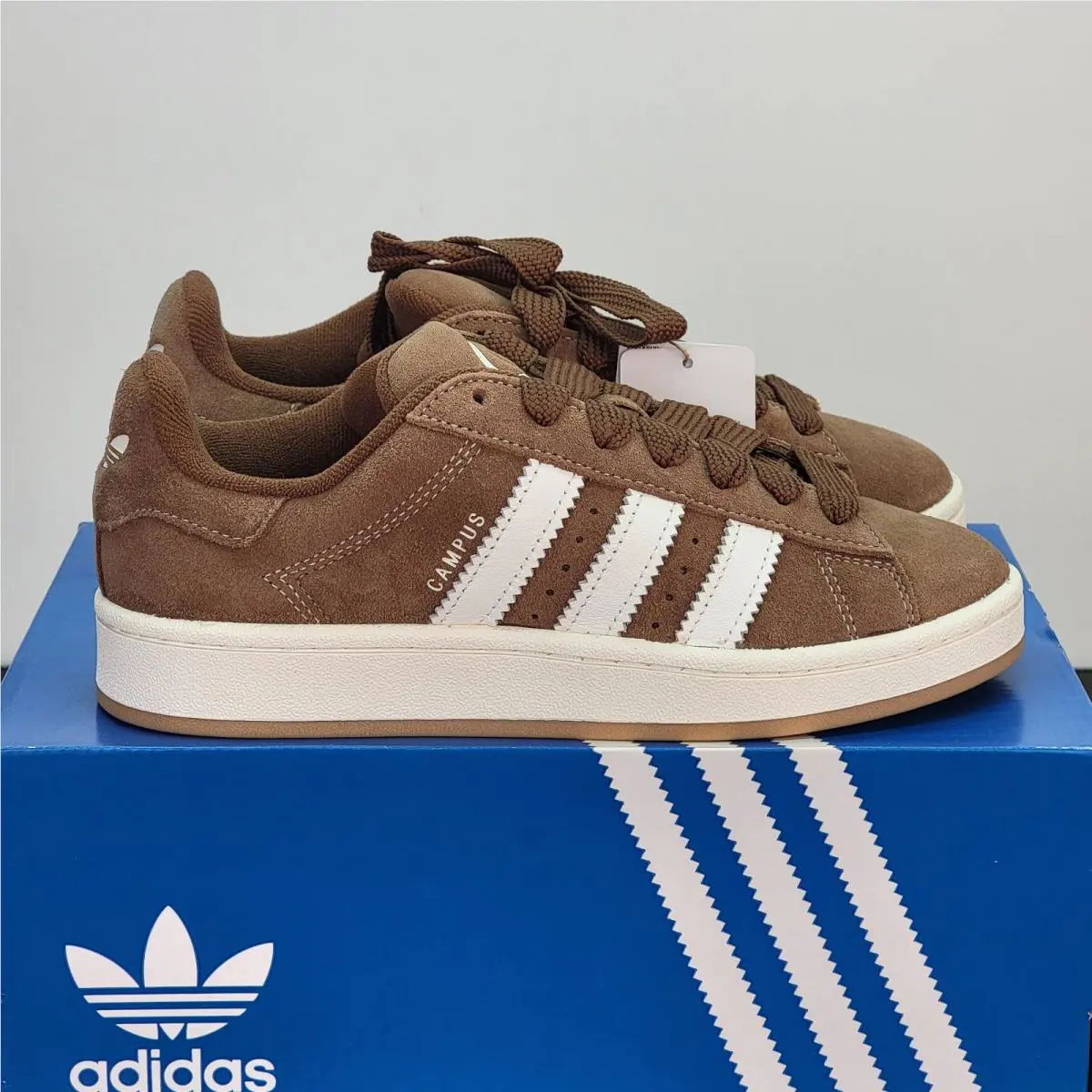 Adidas shoes - adidas Campus 00s - Campus - JS2760 - Earth Strata 2