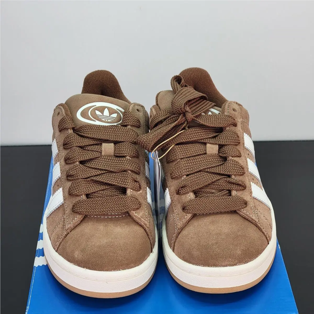 Adidas shoes - adidas Campus 00s - Campus - JS2760 - Earth Strata 3