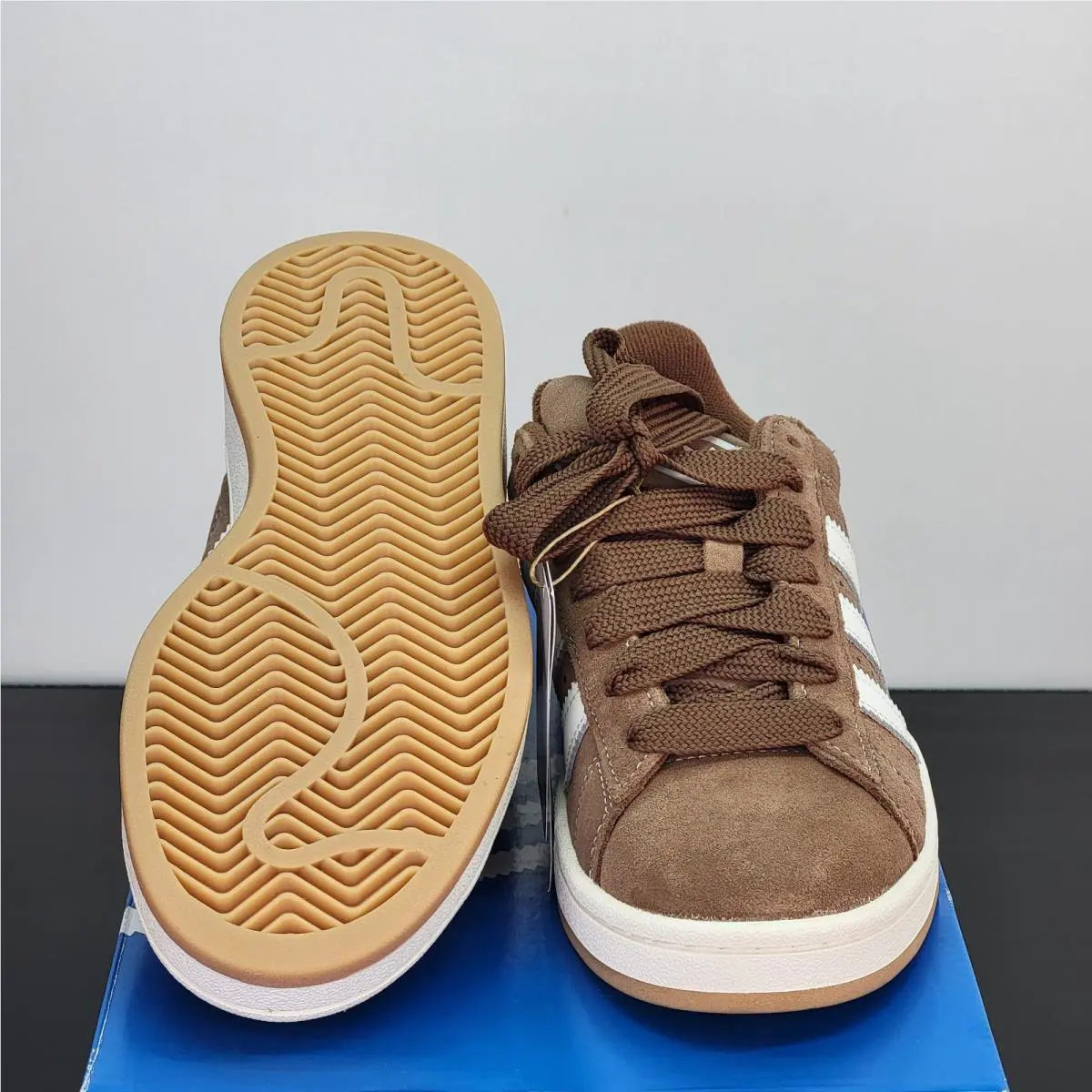 Adidas shoes - adidas Campus 00s - Campus - JS2760 - Earth Strata 5
