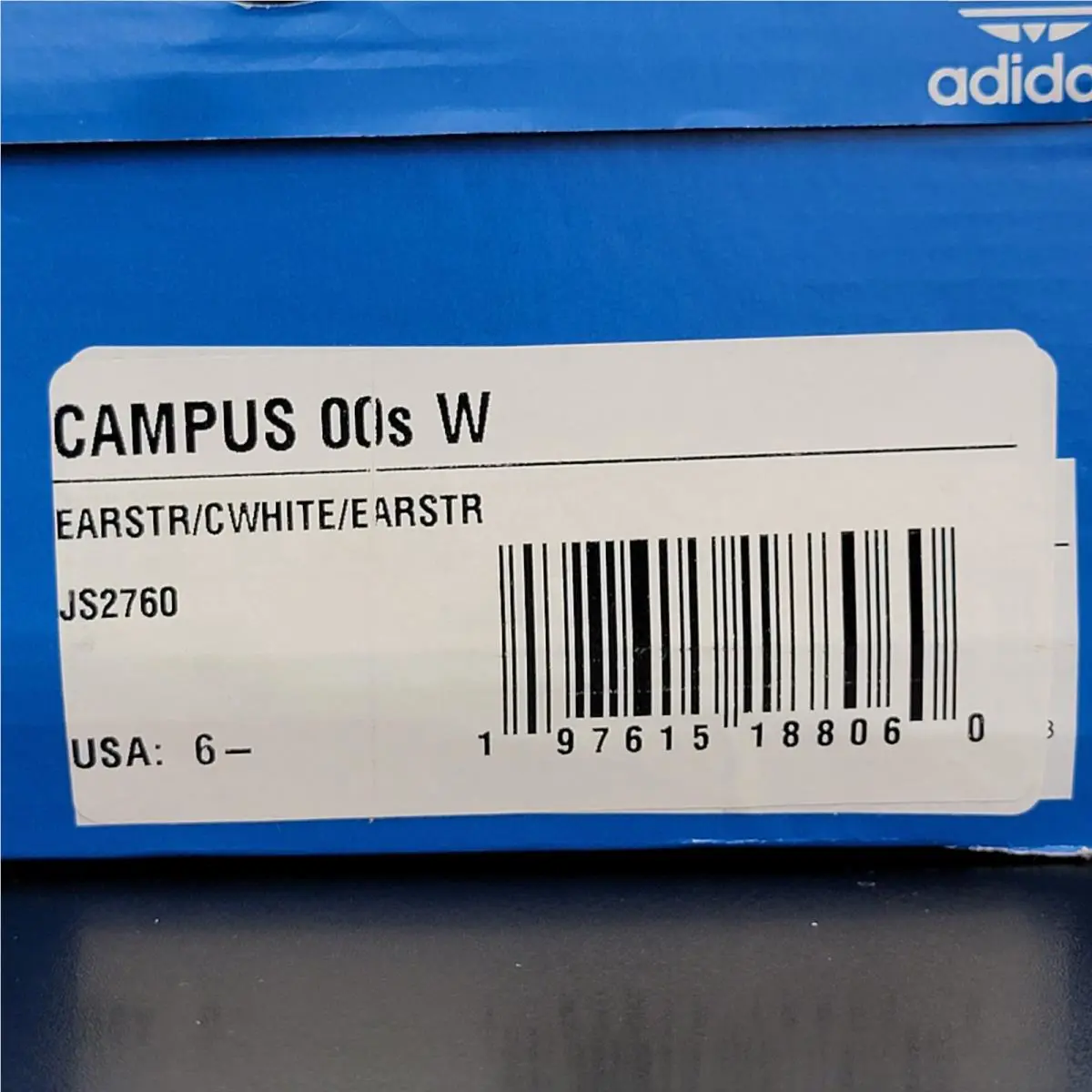 Adidas shoes - adidas Campus 00s - Campus - JS2760 - Earth Strata 7