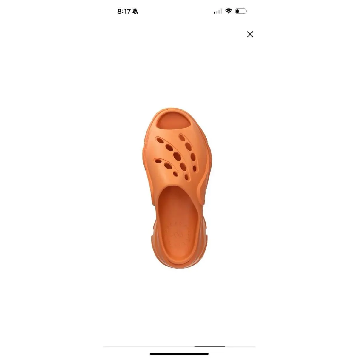 Adidas shoes - Clogs - Clogs - Orange 9