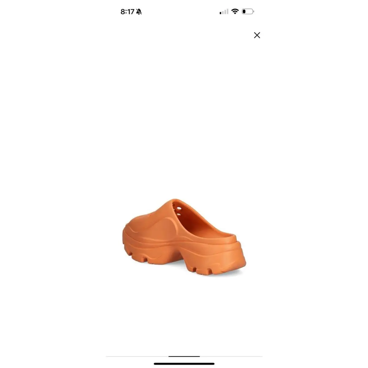 Adidas shoes - Clogs - Clogs - Orange 10