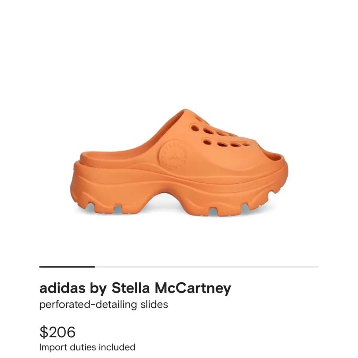 Adidas shoes - Clogs - Clogs - Orange 13