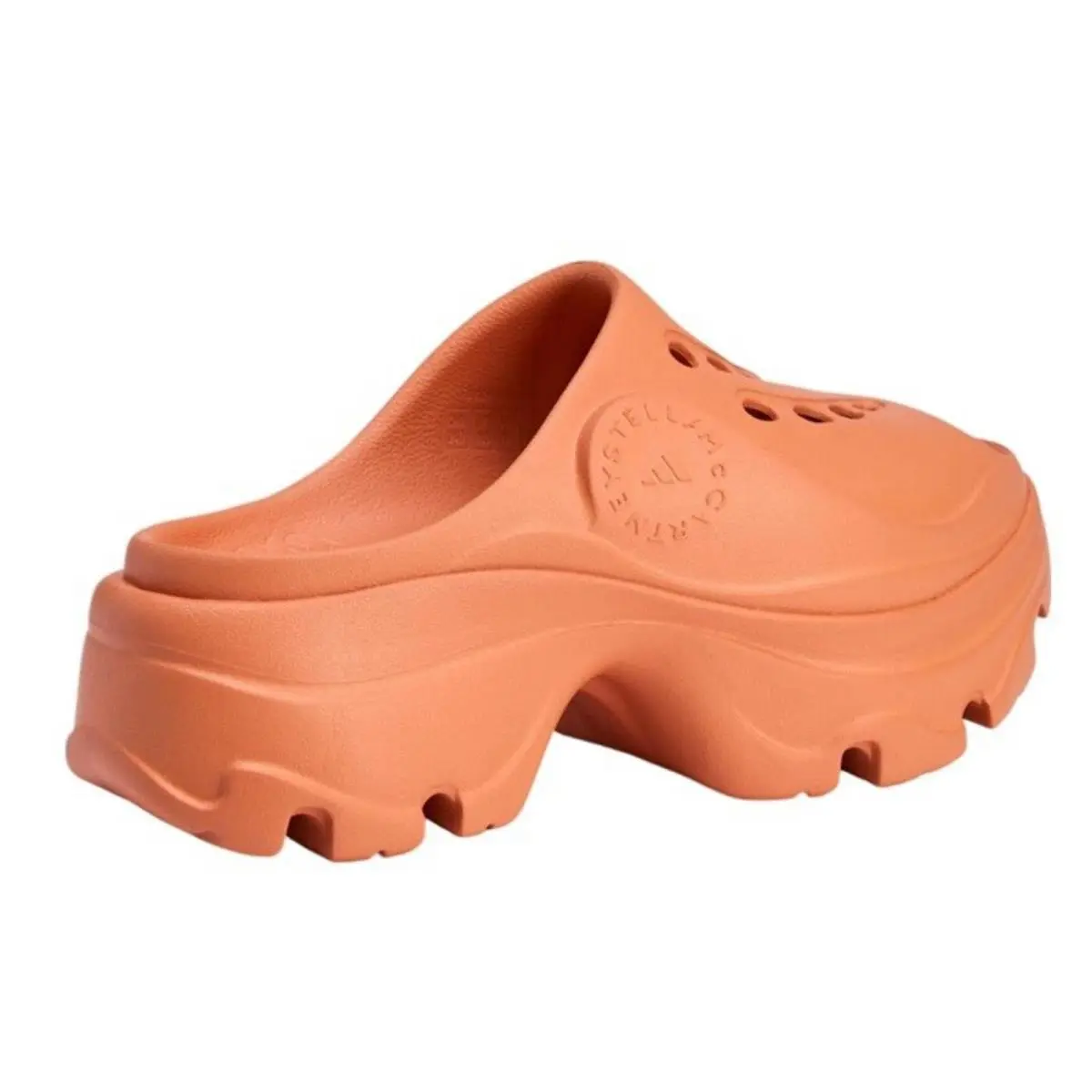 Adidas shoes - Clogs - Clogs - Orange 1