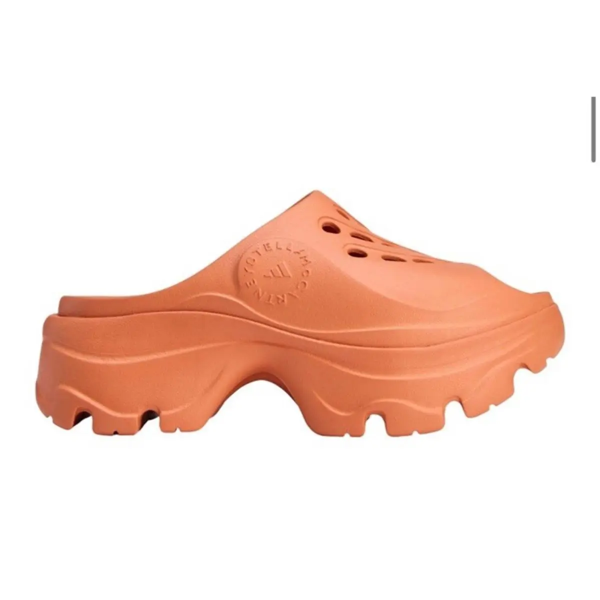 Adidas shoes - Clogs - Clogs - Orange 4