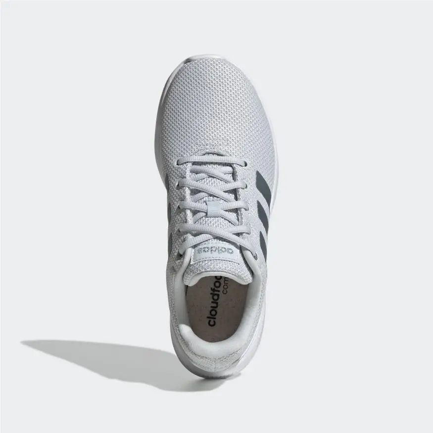 Adidas shoes - adidas Lite Racer - Lite Racer - Cloud White / Grey (UPC: 195734973789) 4