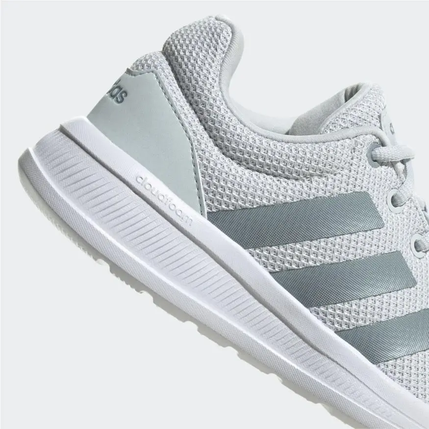 Adidas shoes - adidas Lite Racer - Lite Racer - Cloud White / Grey (UPC: 195734973789) 5