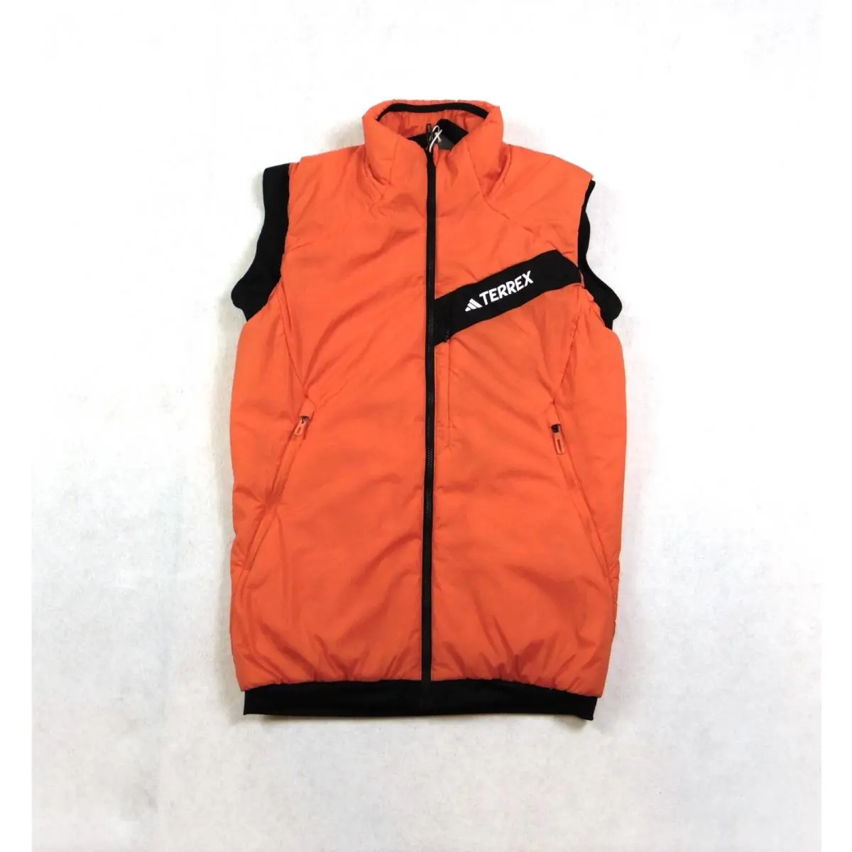 Adidas Terrex Techrock Stretch Primaloft Training Runners Vest Sz XS IP1481