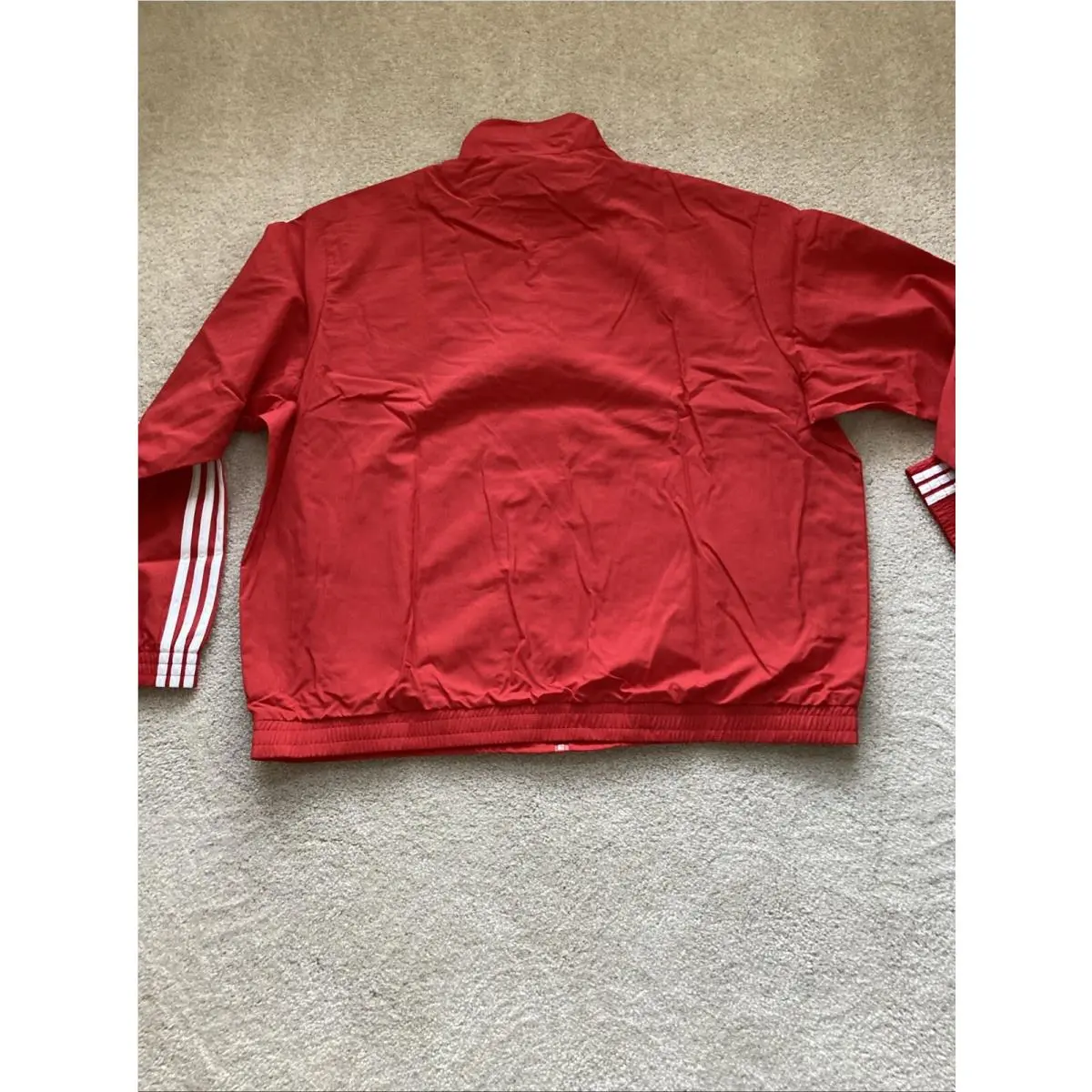 Adidas clothing - Red 8