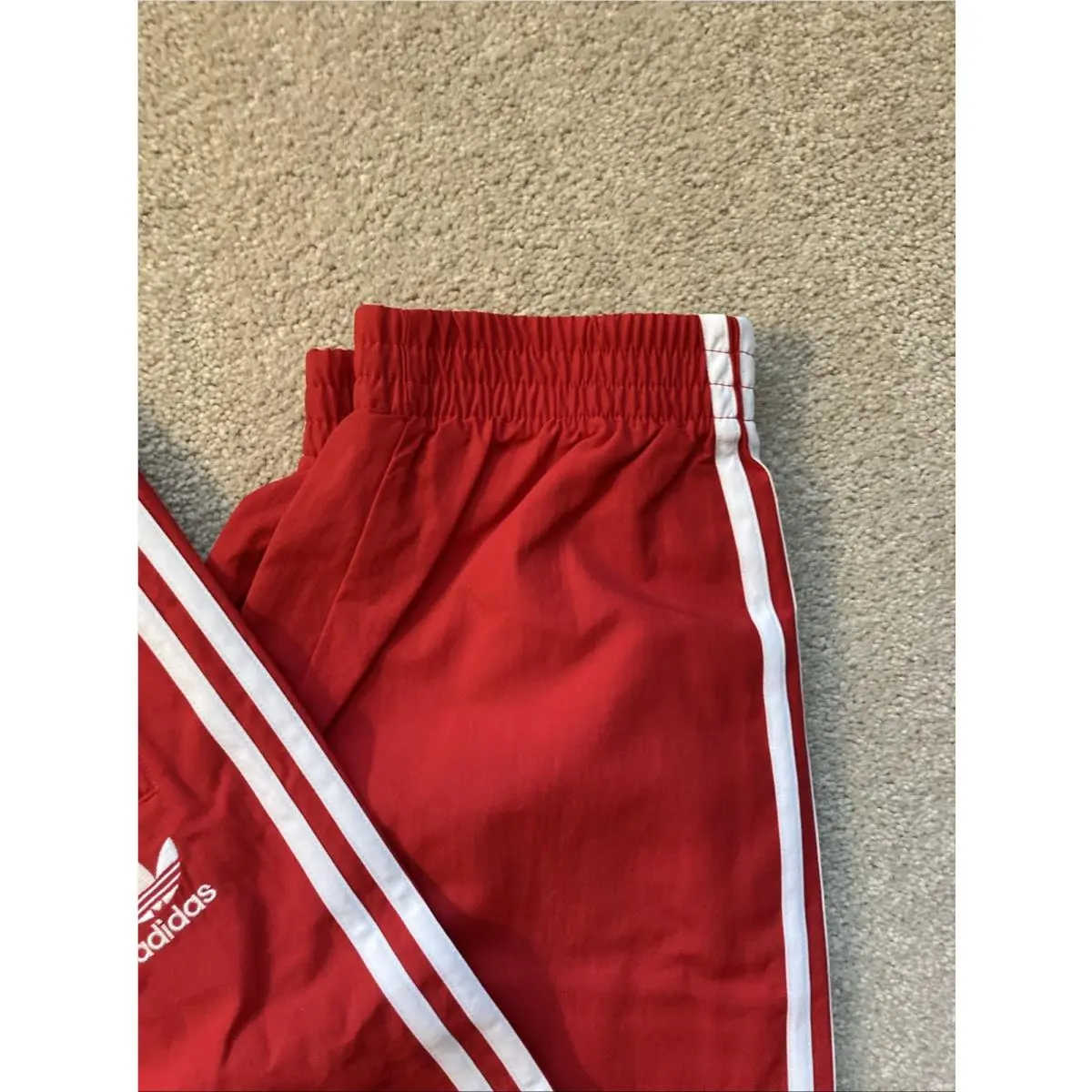 Adidas clothing - Red 11