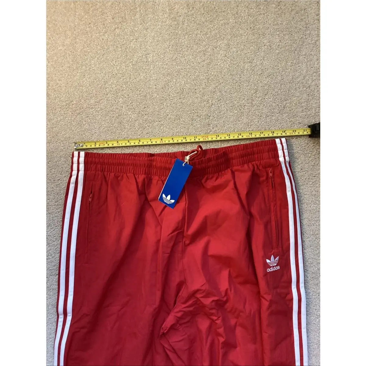 Adidas clothing - Red 12