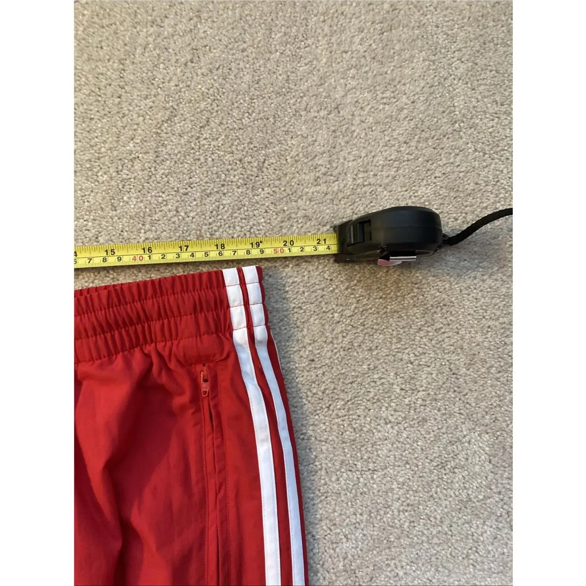 Adidas clothing - Red 13