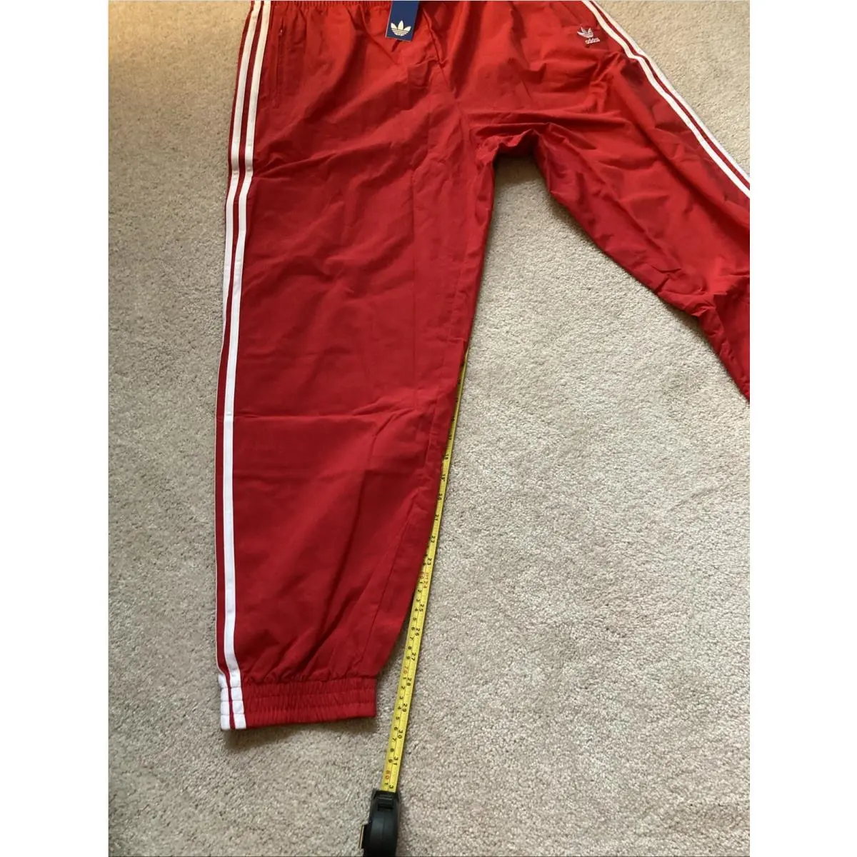 Adidas clothing - Red 14