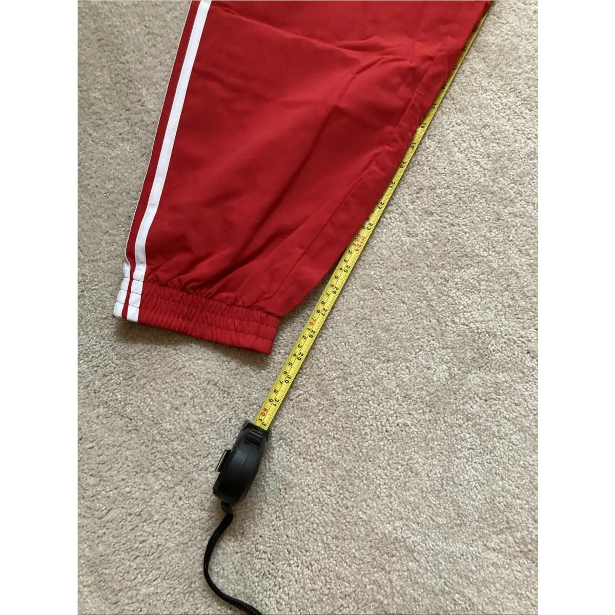 Adidas clothing - Red 15