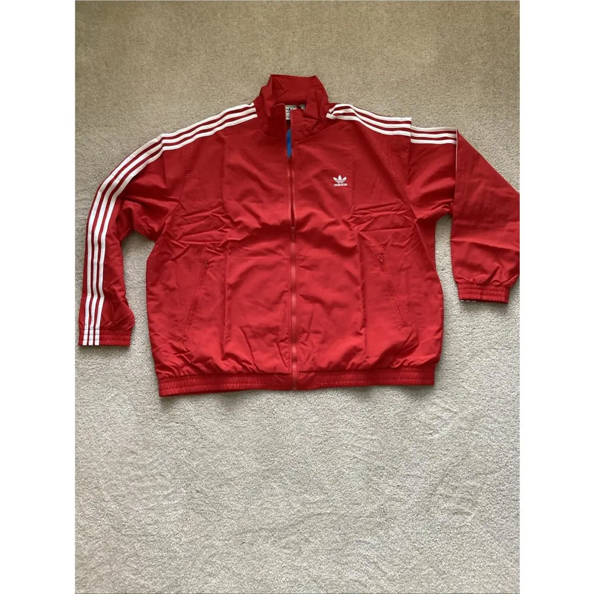 Adidas clothing - Red 0