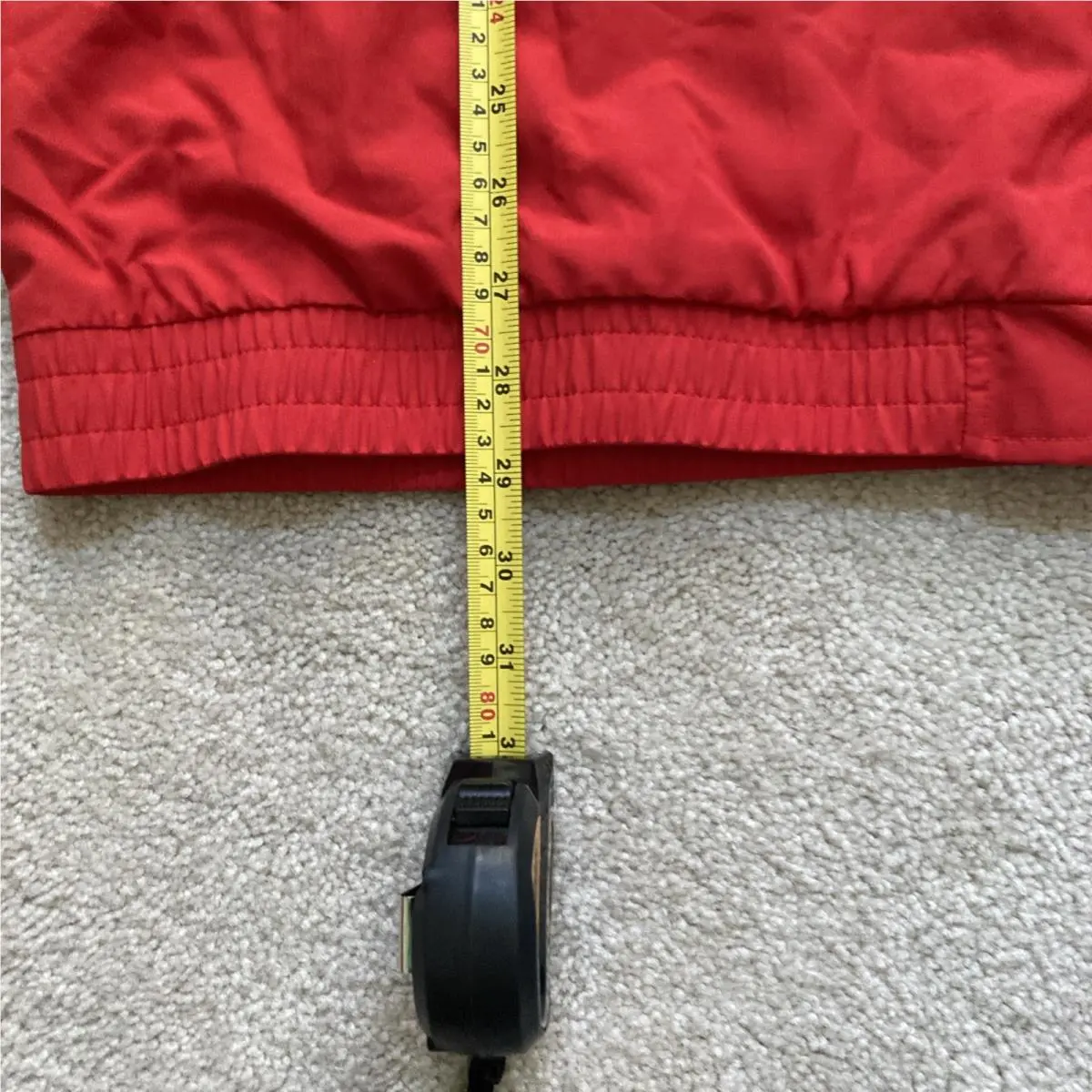 Adidas clothing - Red 7
