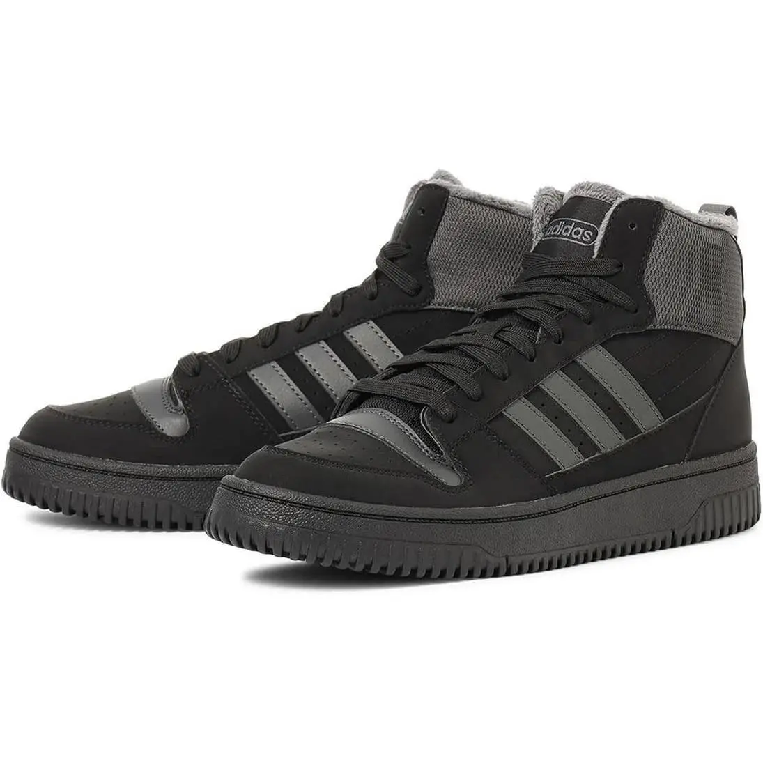 Adidas shoes - adidas Mid - Mid - IH5281 - Black 7