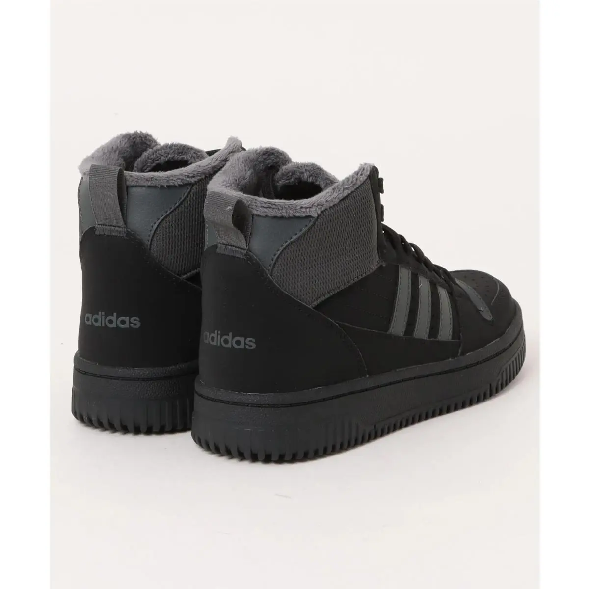 Adidas shoes - adidas Mid - Mid - IH5281 - Black 3