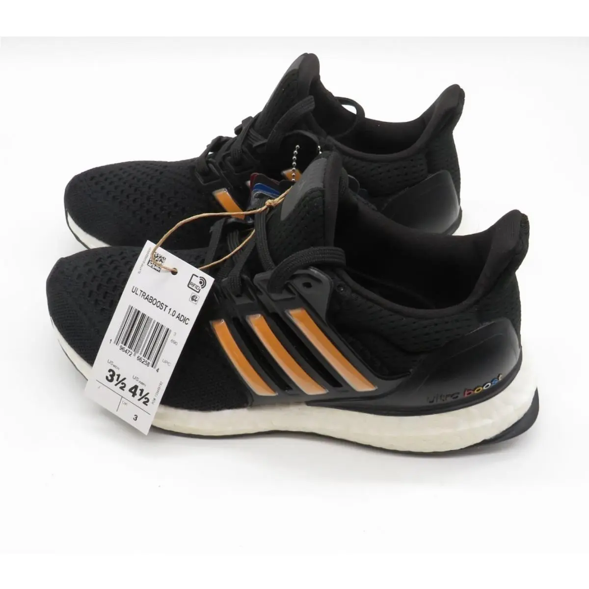 Adidas shoes - adidas UltraBoost 1.0 - UltraBoost - ID0153 - Black 2
