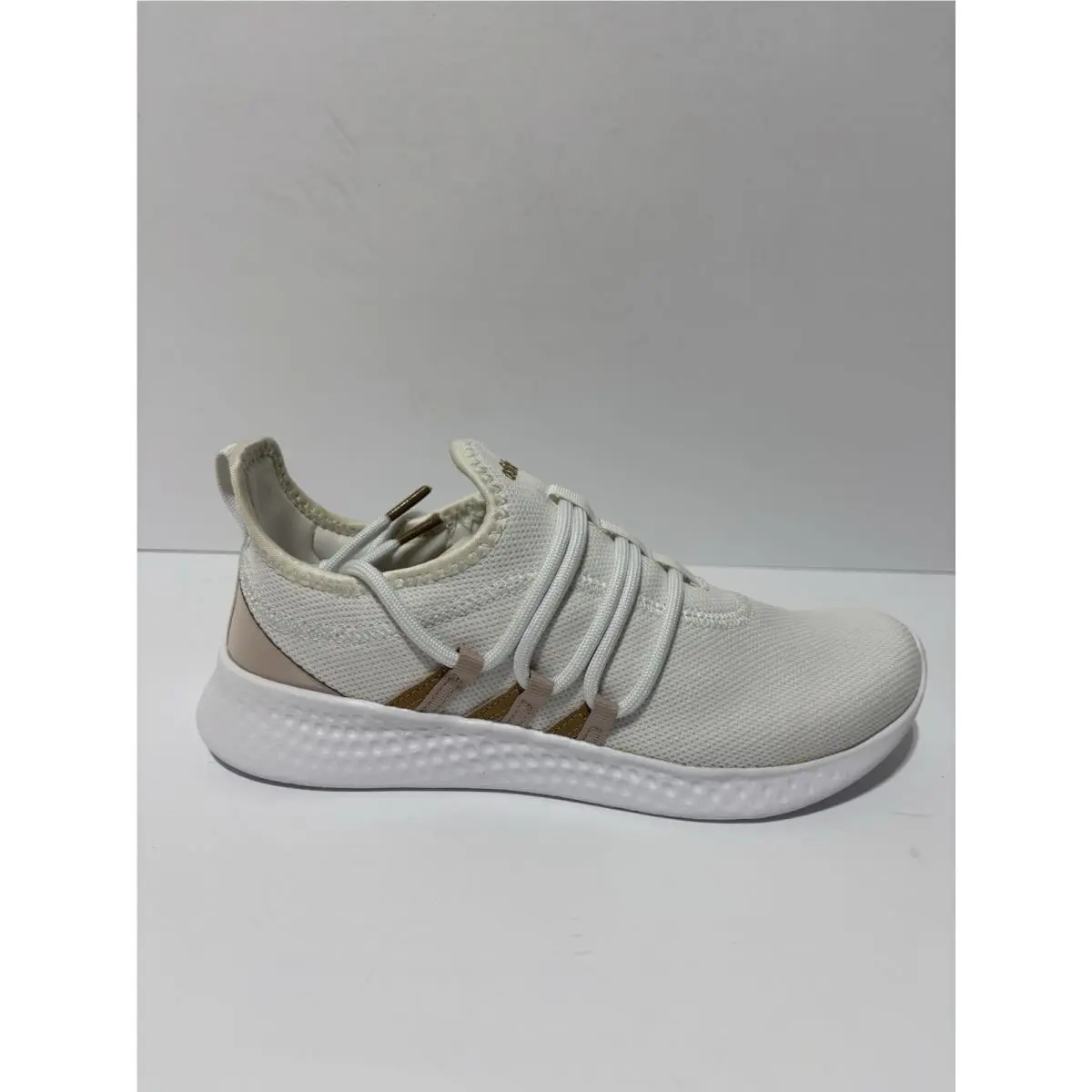 Adidas Women’s Puremotion Adapt 2.0 White Sneakers Size 8.5 M
