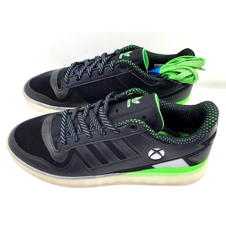 Adidas shoes - adidas Forum Tech - Forum Tech - GW6374 - Black 0