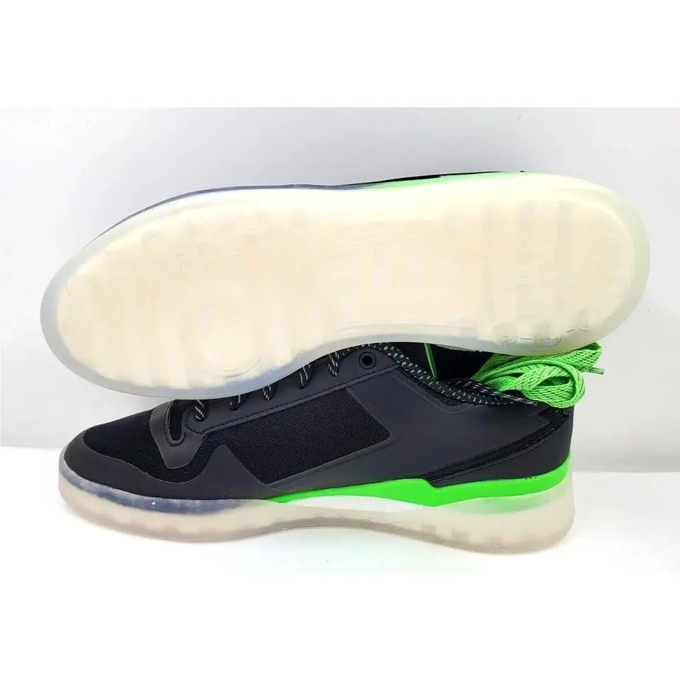 Adidas shoes - adidas Forum Tech - Forum Tech - GW6374 - Black 8
