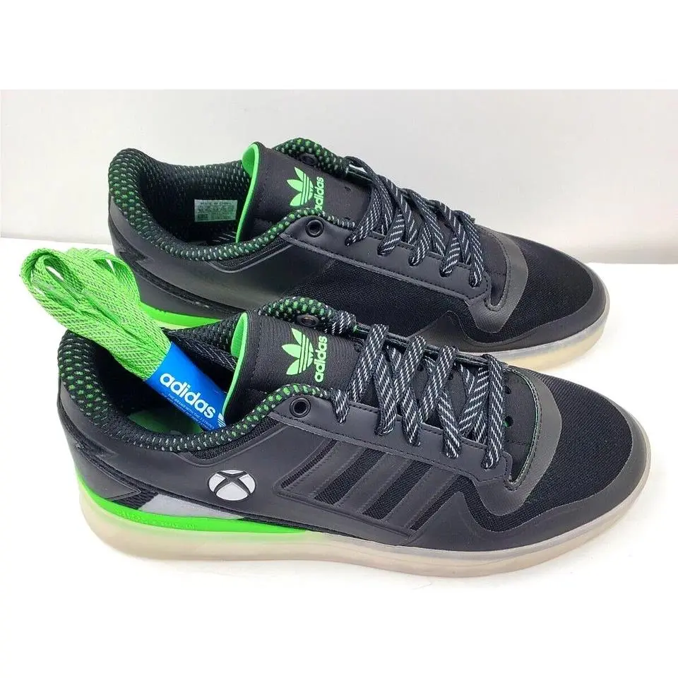 Adidas shoes - adidas Forum Tech - Forum Tech - GW6374 - Black 2