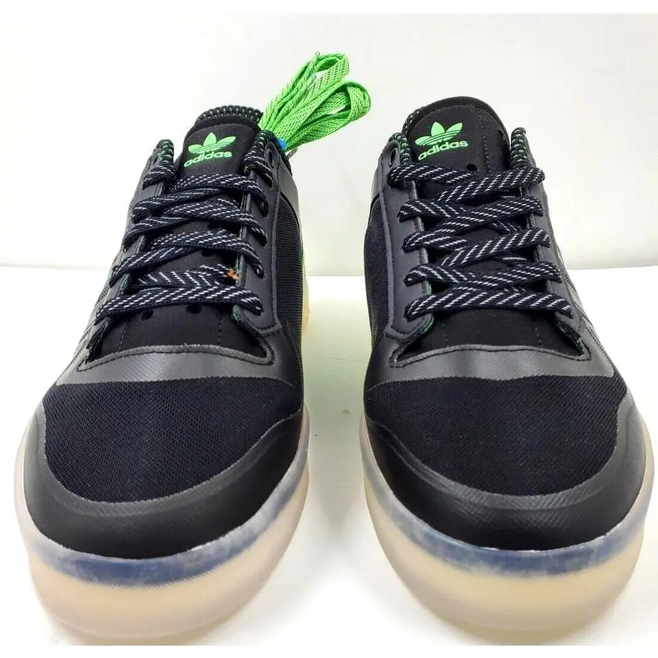 Adidas shoes - adidas Forum Tech - Forum Tech - GW6374 - Black 5