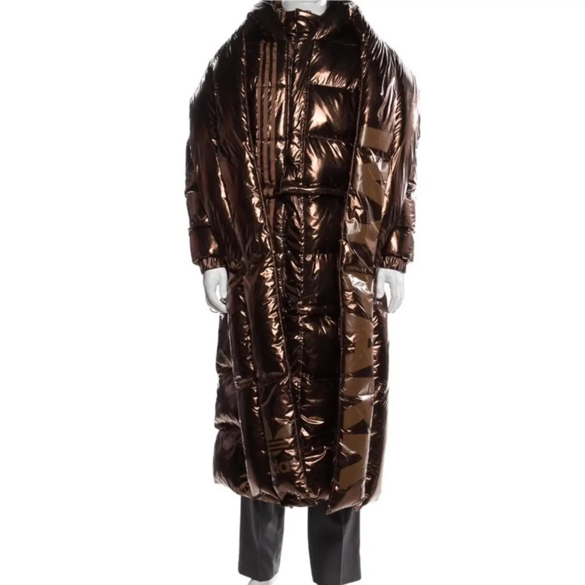 Adidas clothing - Brown 0