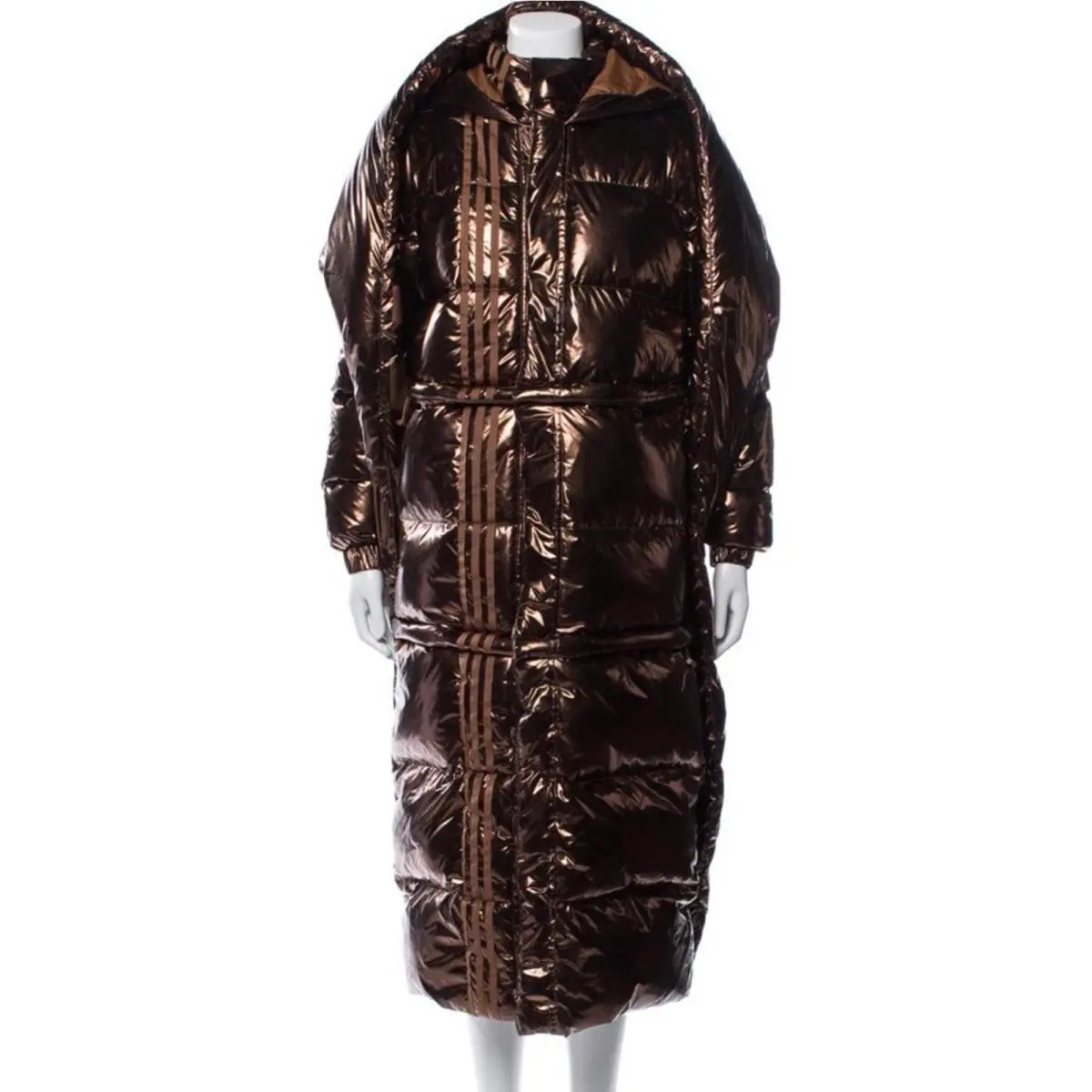 Adidas clothing - Brown 5