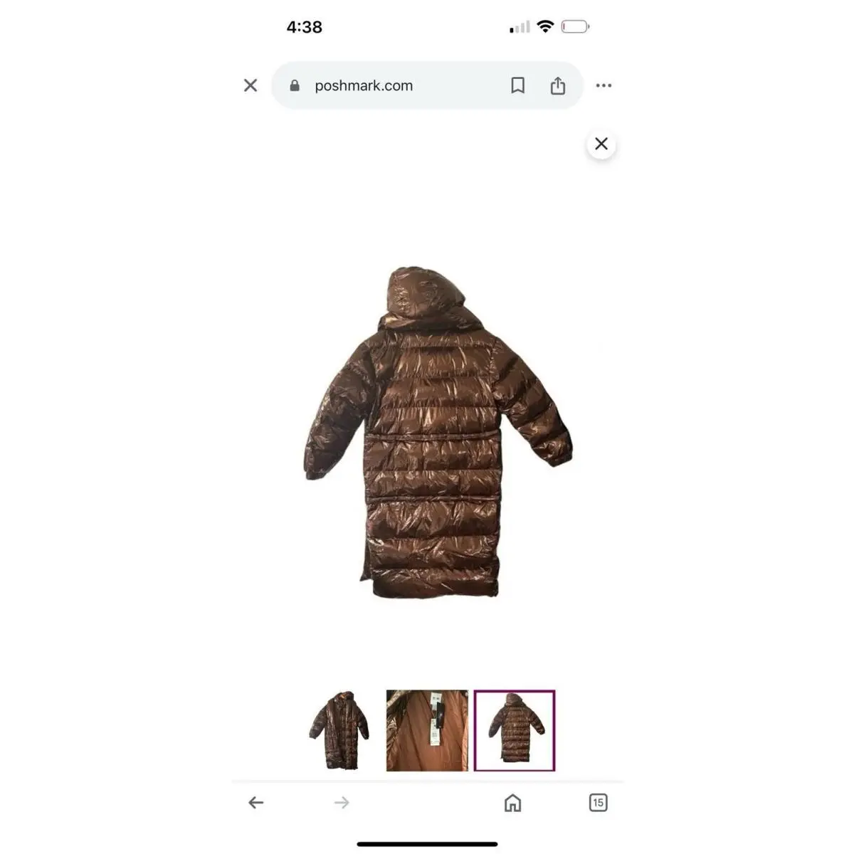 Adidas clothing - Brown 7