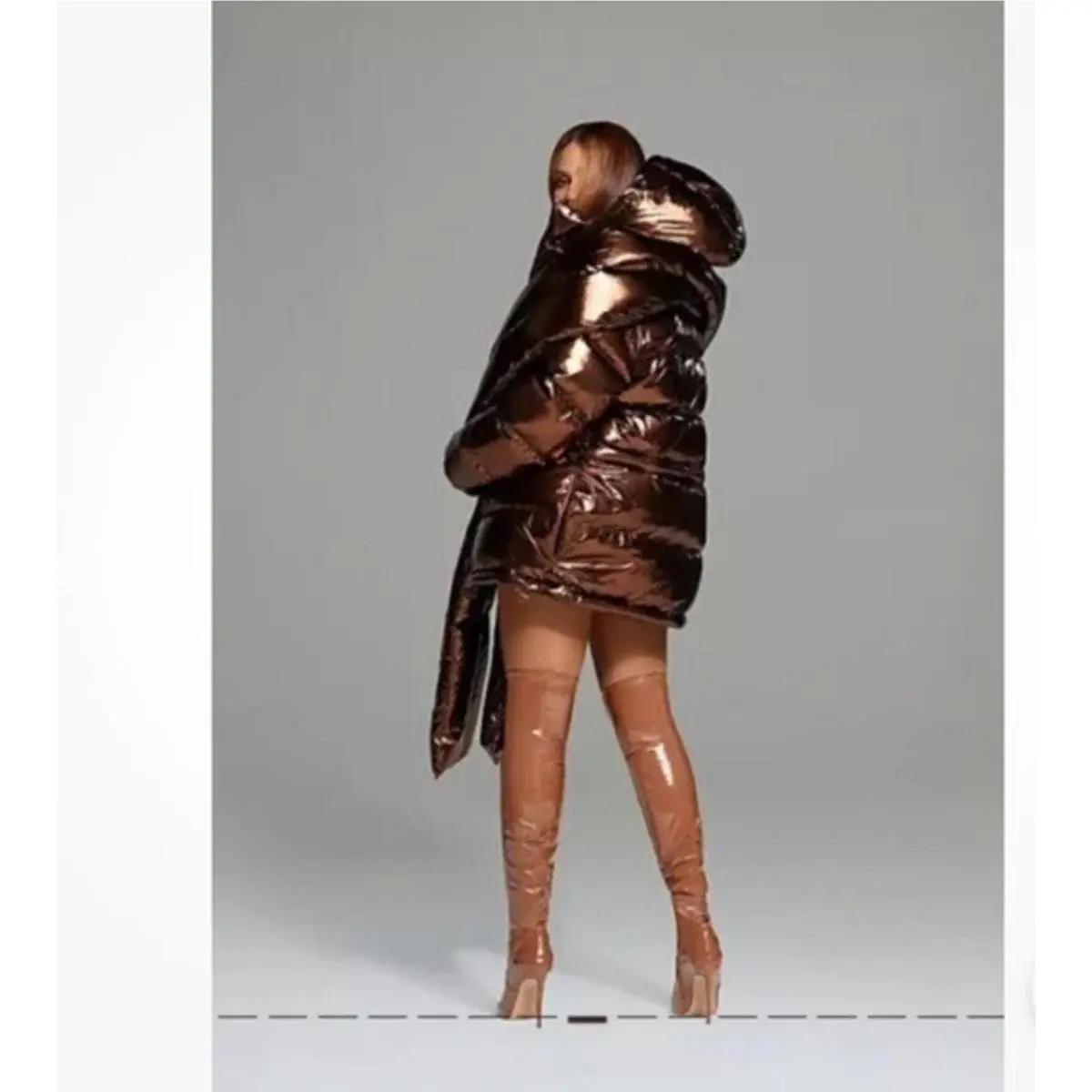 Adidas clothing - Brown 3