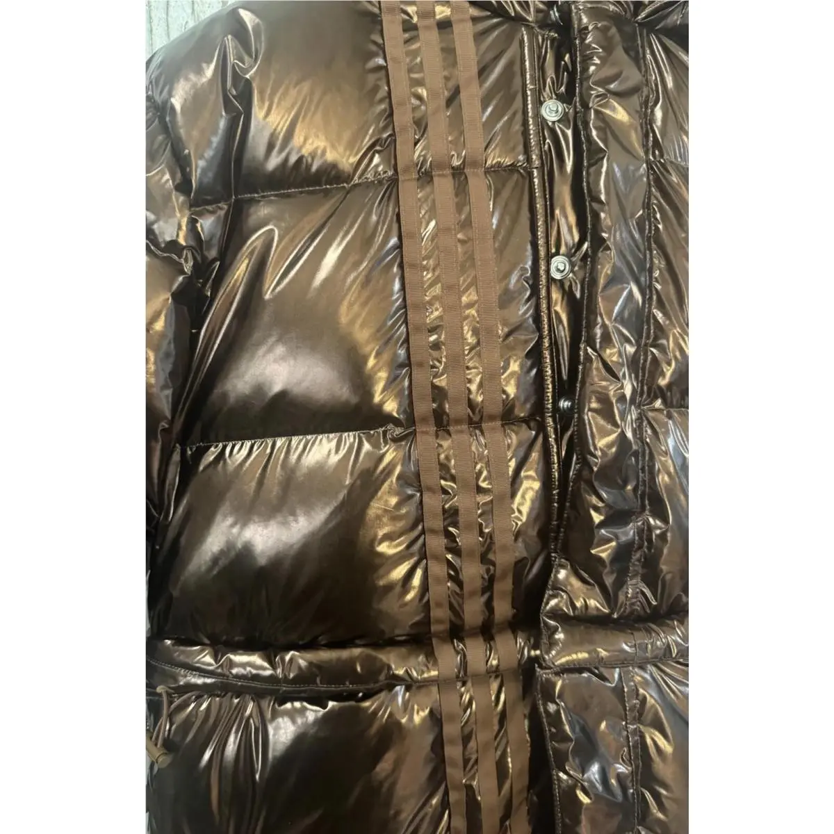 Adidas clothing - Brown 11