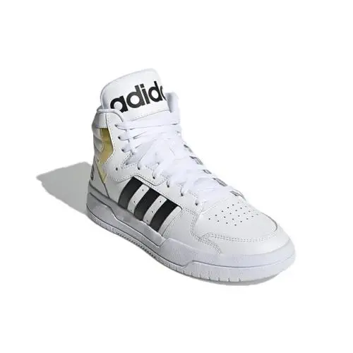 Adidas shoes - adidas Entrap - Entrap - White/Black/Gold (UPC: 194814373112) 0