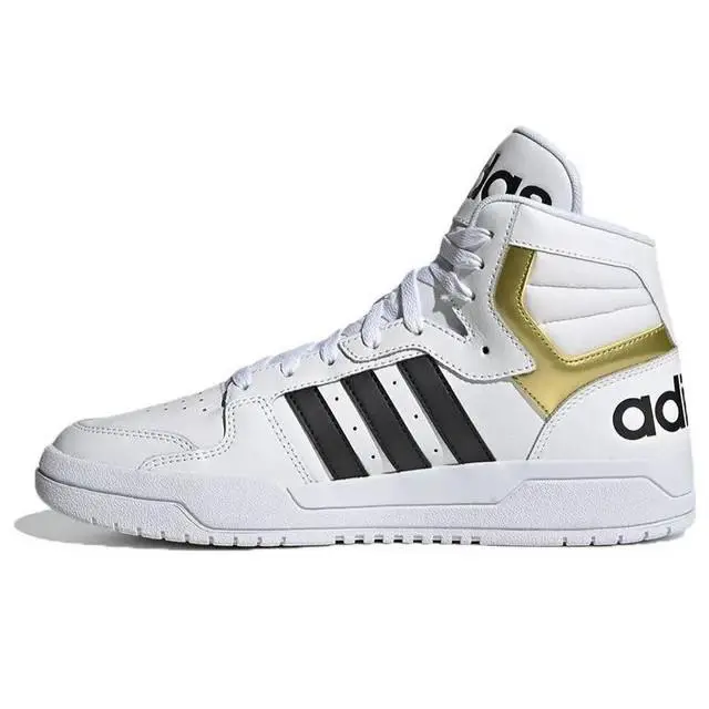 Adidas shoes - adidas Entrap - Entrap - White/Black/Gold (UPC: 194814373112) 1