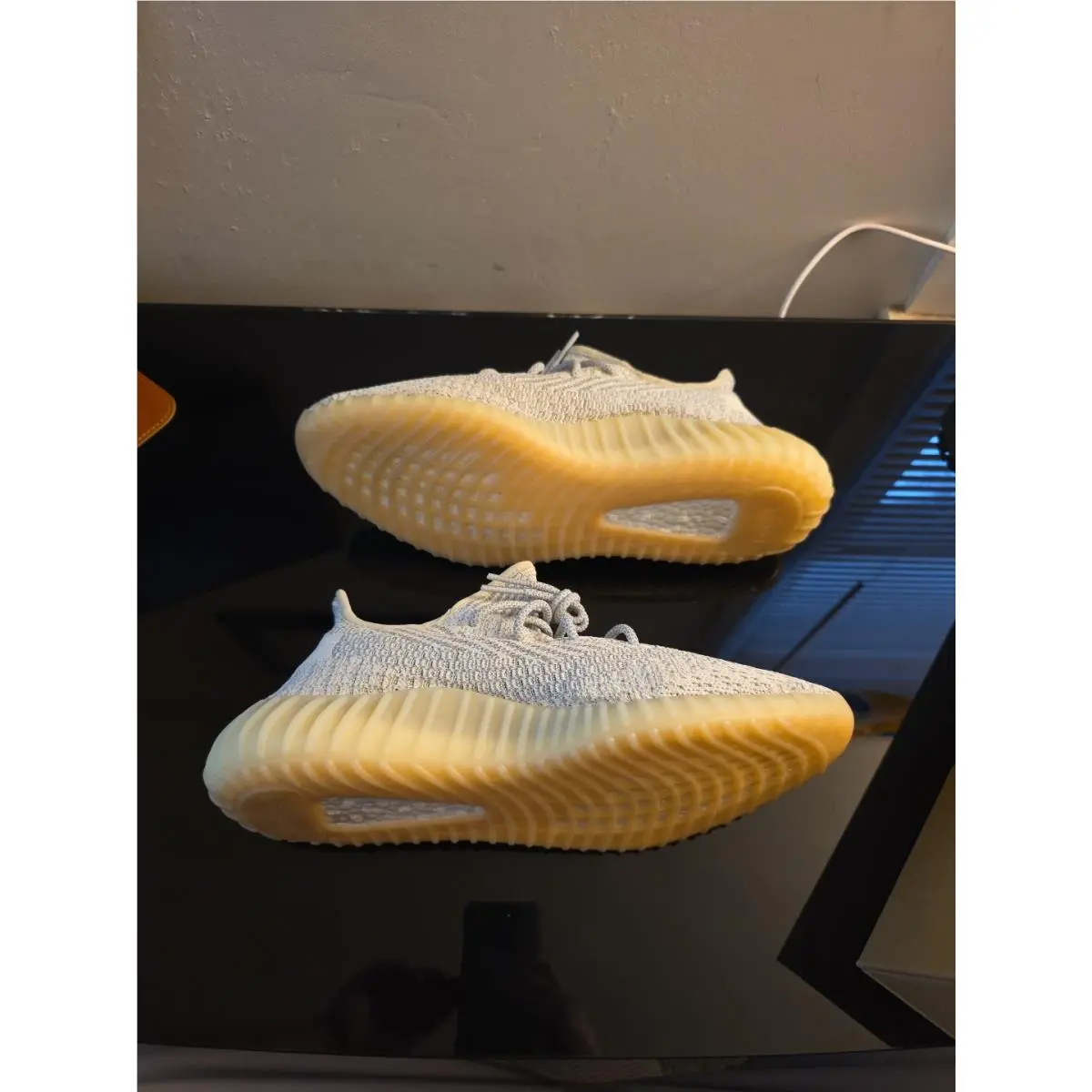 Adidas shoes - adidas Yeezy Boost 350 - Yeezy Boost - FV3254 - Ivory 0