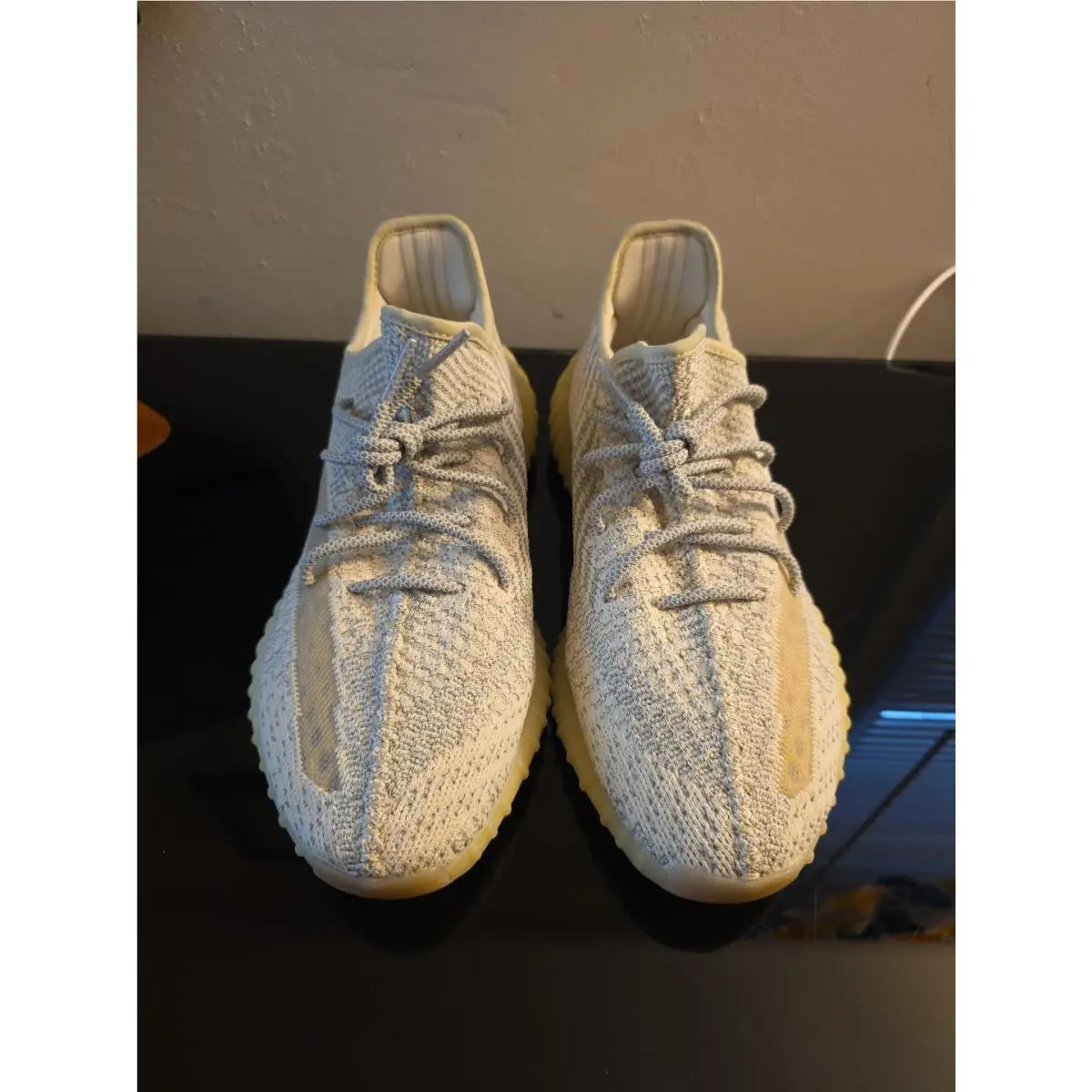 Adidas shoes - adidas Yeezy Boost 350 - Yeezy Boost - FV3254 - Ivory 2