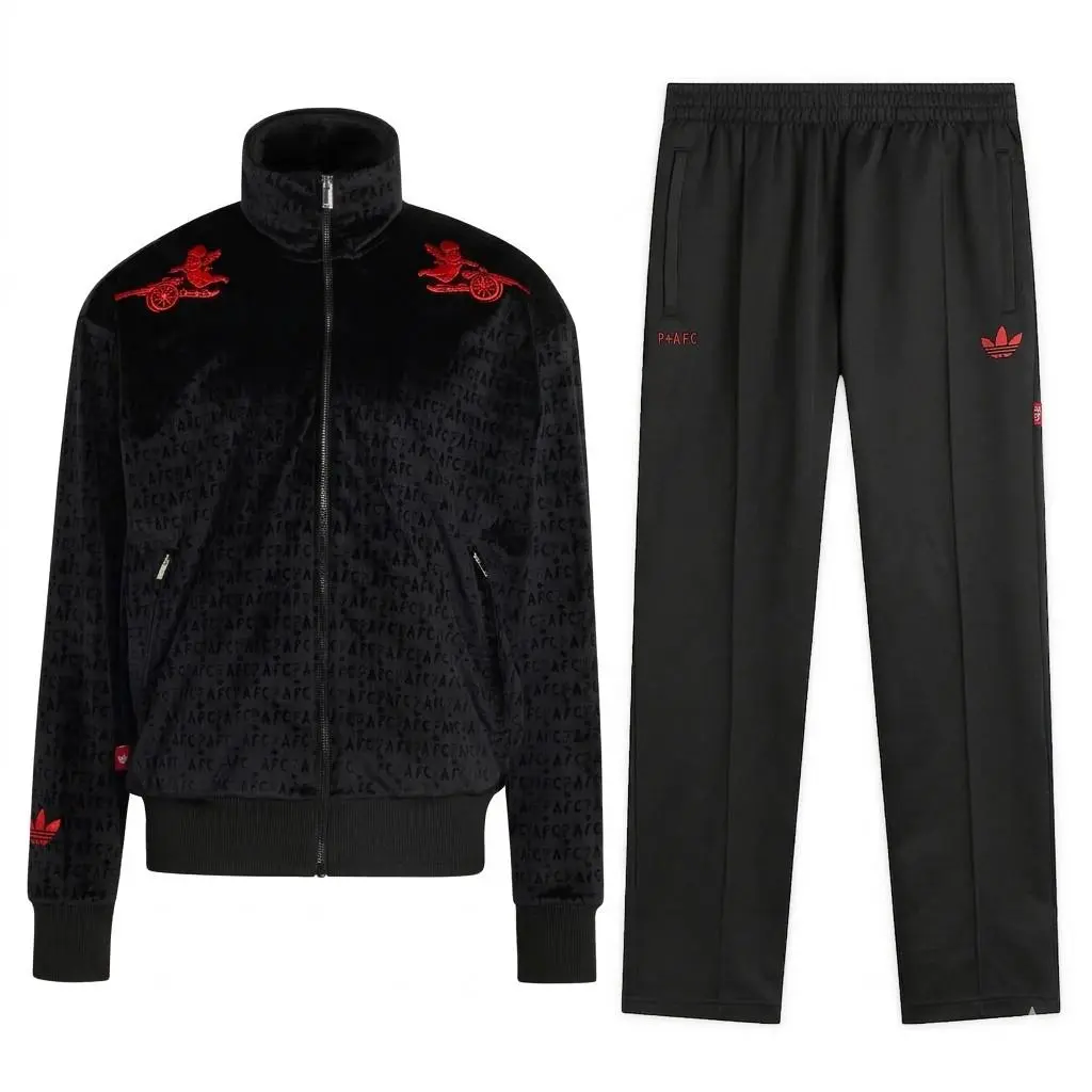Adidas clothing - KC1181+KC1197 KC1181 KC1197 - KC1181+KC1197 KC1181 KC1197 - Black 0