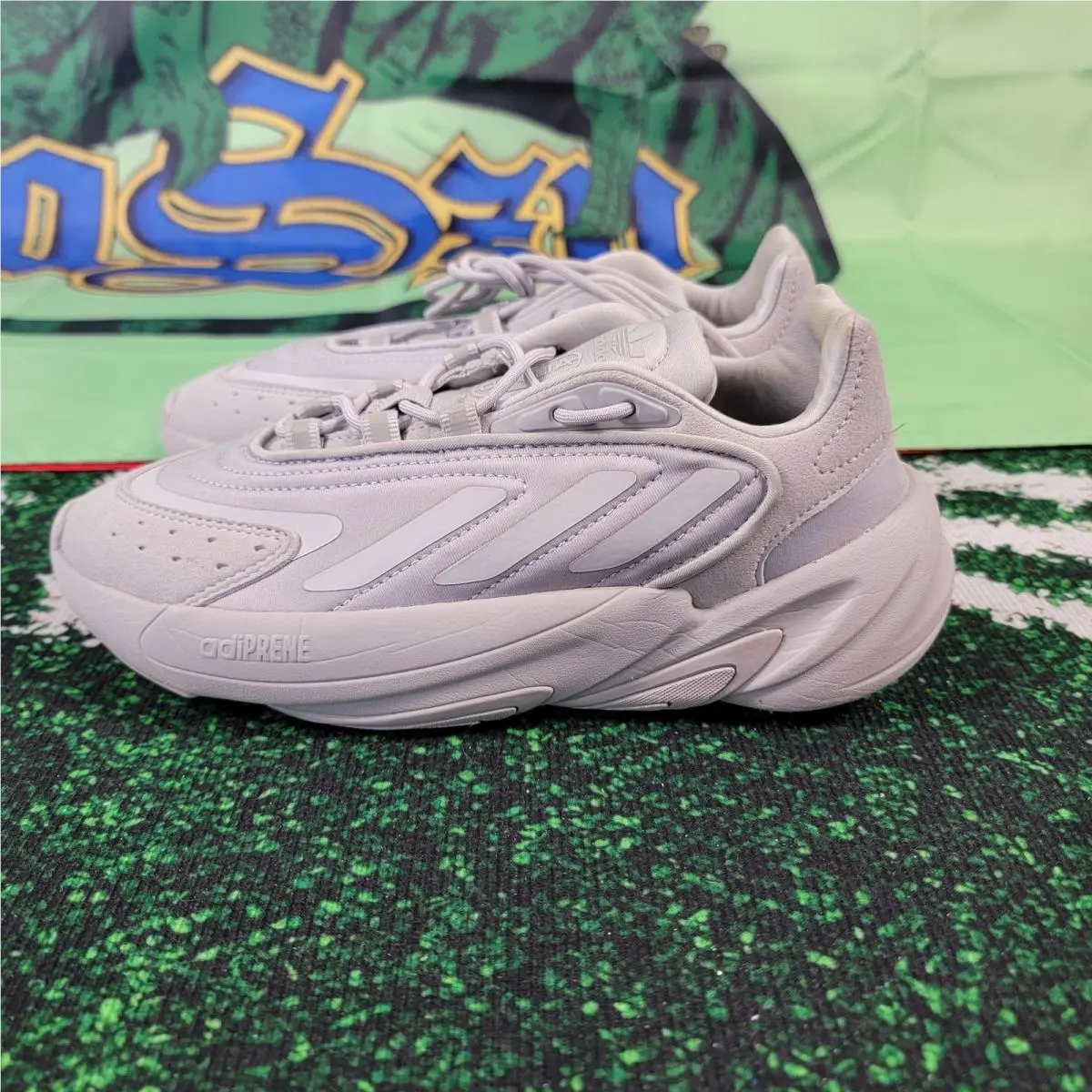 Adidas shoes - Gray 0