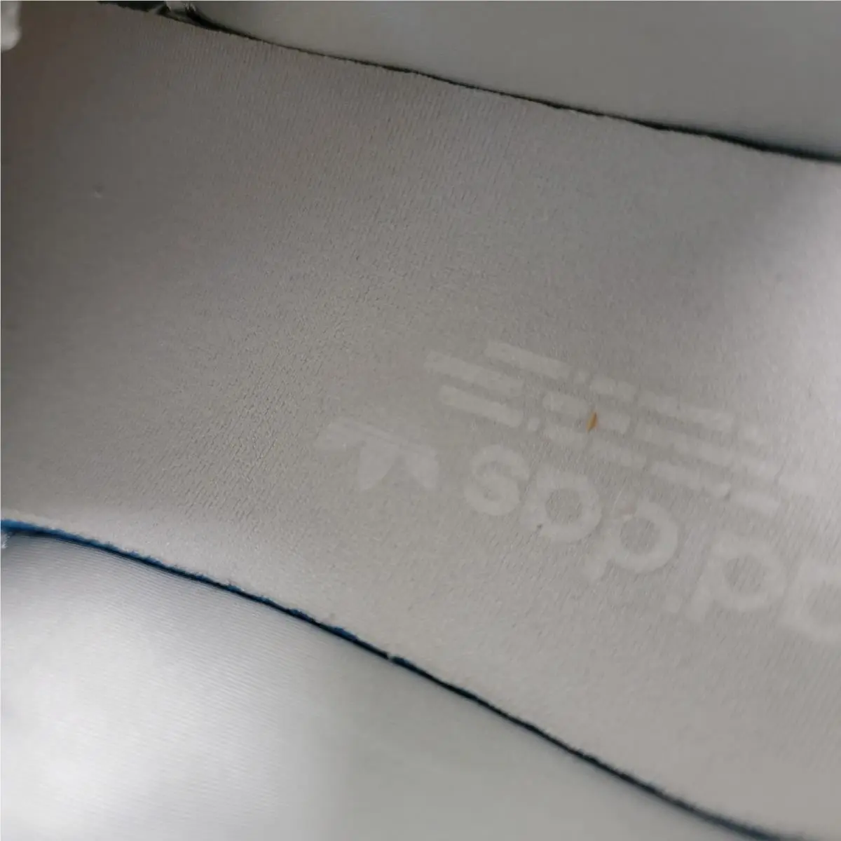Adidas shoes - Gray 4