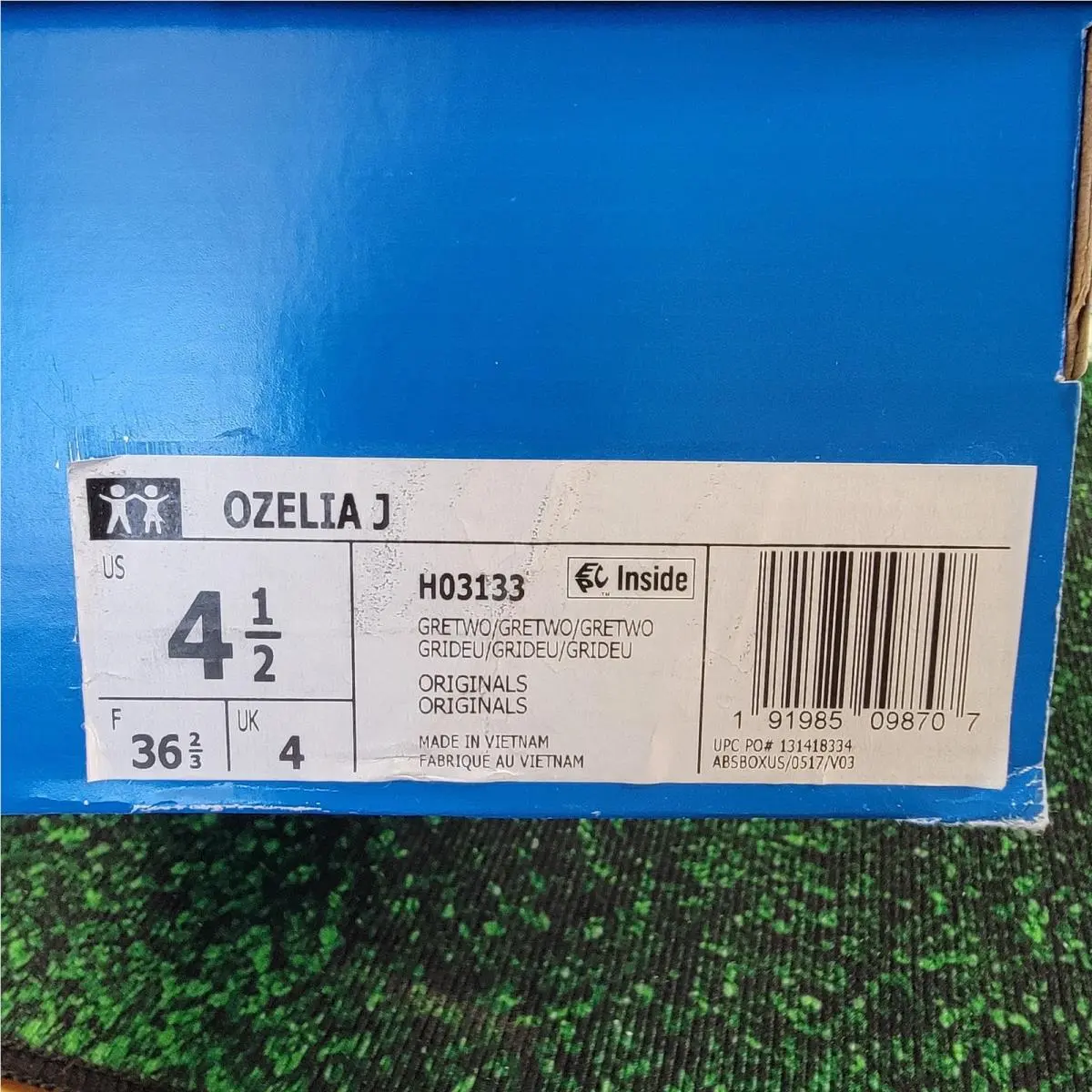 Adidas shoes - Gray 6